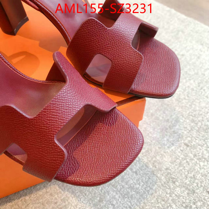 Women Shoes-Hermes replica wholesale ID: SZ3231 $: 155USD