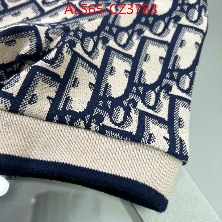 Kids clothing-Dior high quality customize ID: CZ3783 $: 65USD