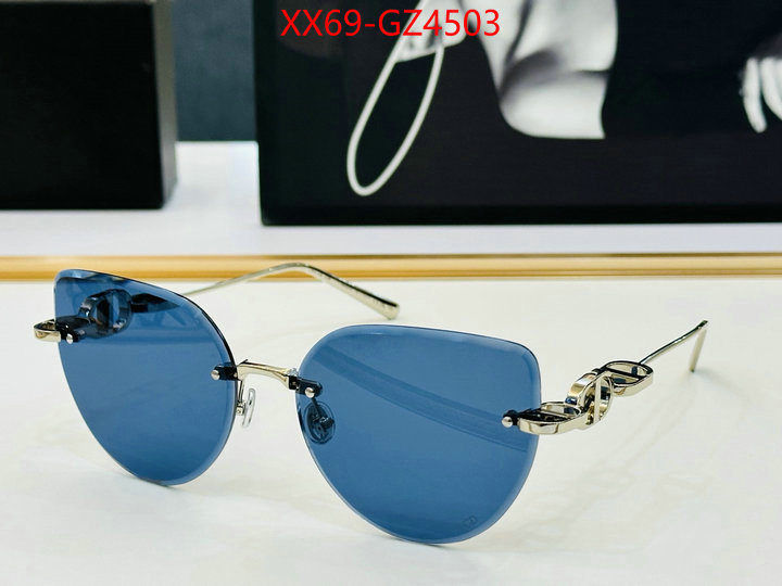 Glasses-Dior designer ID: GZ4503 $: 69USD