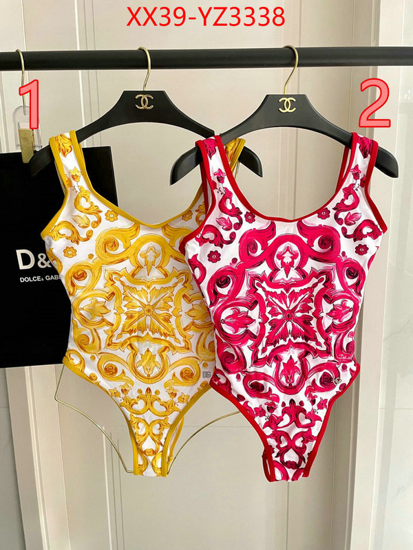 Swimsuit-DG aaaaa ID: YZ3338 $: 39USD