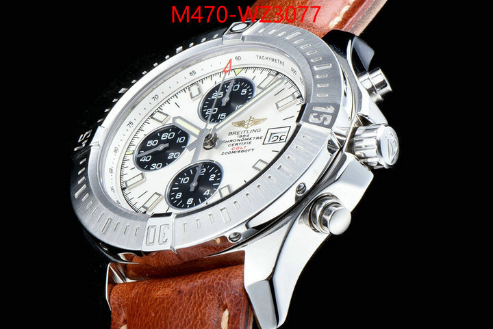 Watch(TOP)-Breitling aaaaa customize ID: WZ3077 $: 470USD-shoes yupoo Watch(TOP)-Breitling aaaaa customize ID: WZ3077 $: 470USD
