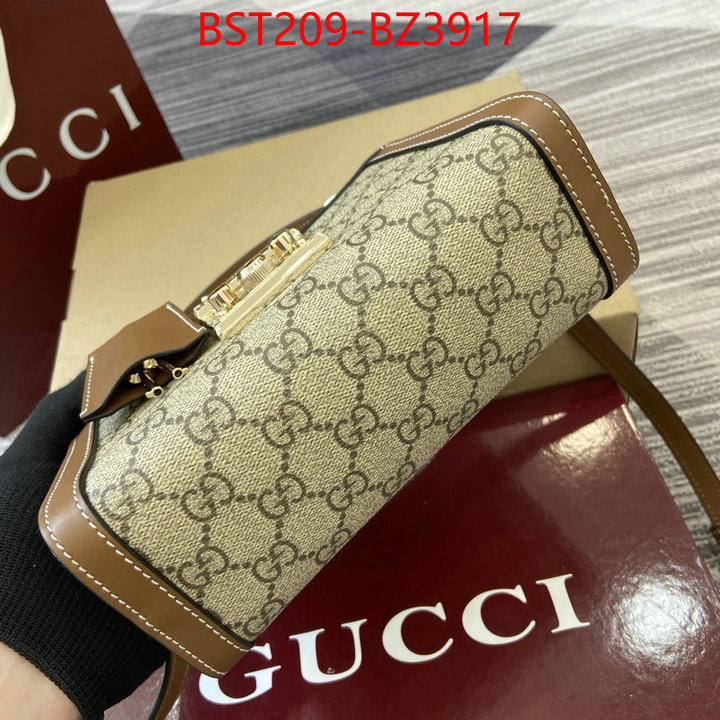 Gucci Bags(TOP)-Padlock- high quality designer ID: BZ3917 $: 209USD,