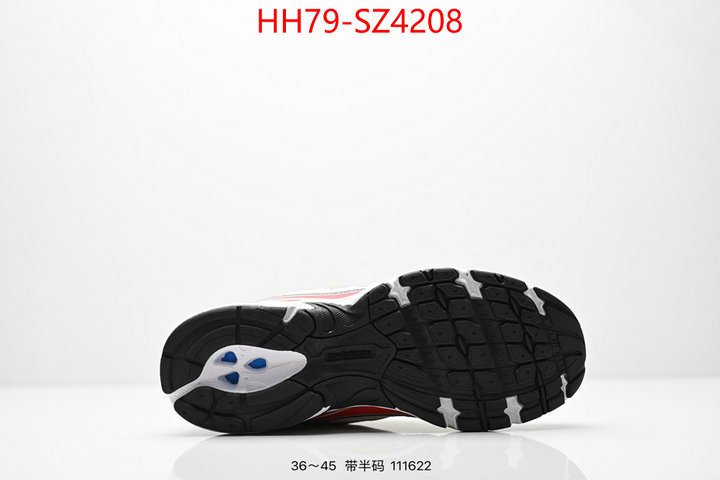 Men Shoes-New Balance copy aaaaa ID: SZ4208 $: 79USD