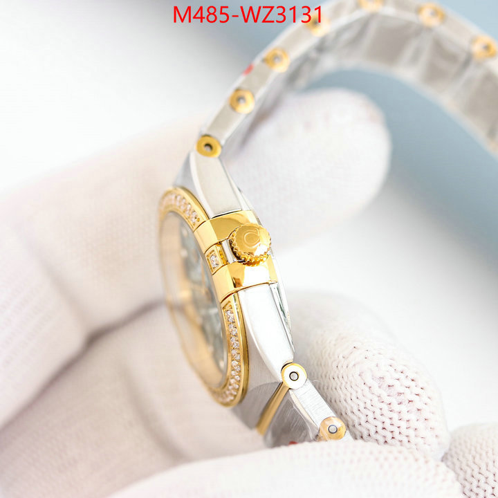 Watch(TOP)-Omega aaaaa class replica ID: WZ3131 $: 485USD