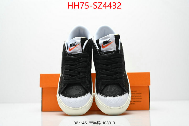 Men Shoes-Nike best replica ID: SZ4432 $: 75USD