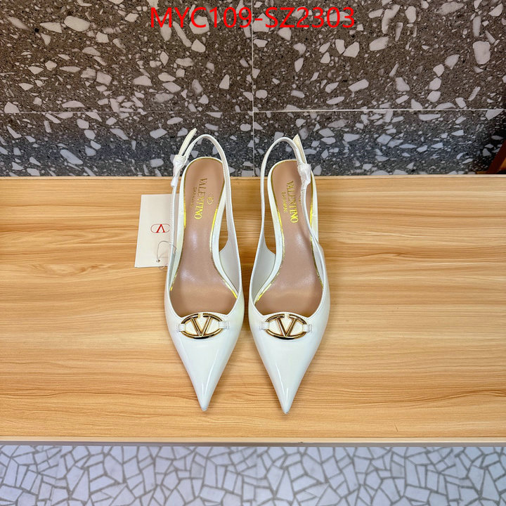 Women Shoes-Valentino china sale ID: SZ2303 $: 109USD-shoes yupoo Women Shoes-Valentino china sale ID: SZ2303 $: 109USD