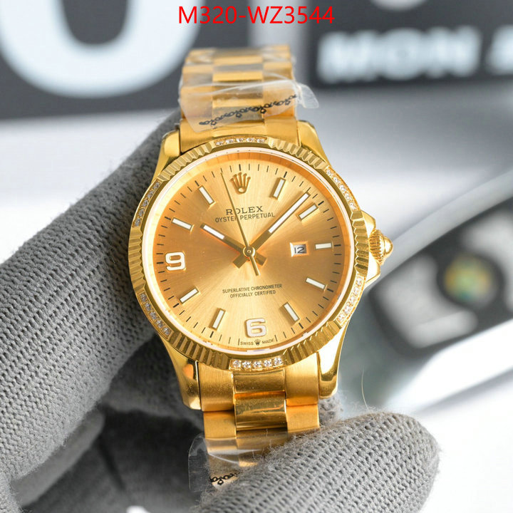 Watch(TOP)-Rolex where should i buy replica ID: WZ3544 $: 320USD