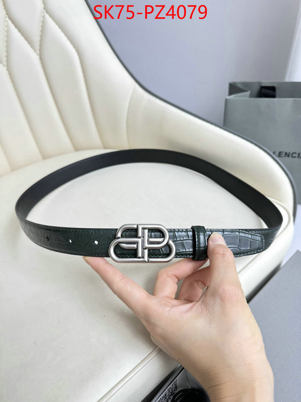 Belts-Balenciaga the most popular ID: PZ4079 $: 75USD