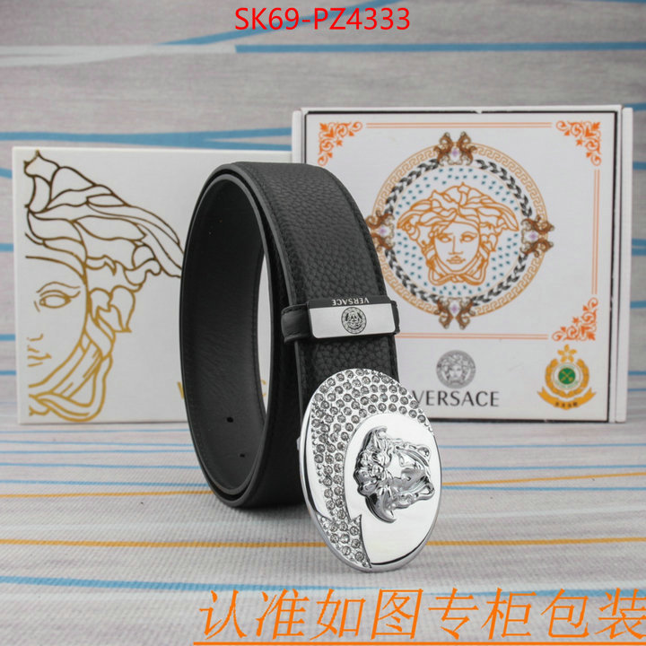 Belts-Versace same as original ID: PZ4333 $: 69USD
