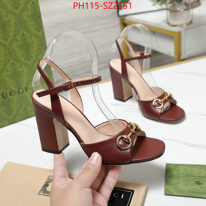 Women Shoes-Gucci what's the best place to buy replica ID: SZ2151 $: 115USD