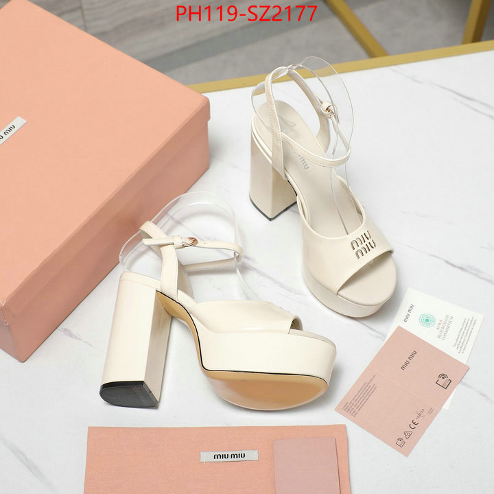 Women Shoes-Miu Miu 1:1 replica ID: SZ2177 $: 119USD-shoes yupoo Women Shoes-Miu Miu 1:1 replica ID: SZ2177 $: 119USD