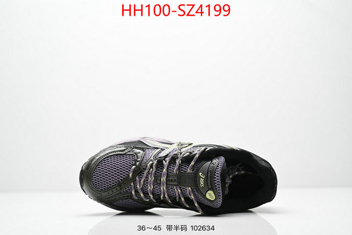 Men Shoes-Asics buy cheap ID: SZ4199 $: 100USD