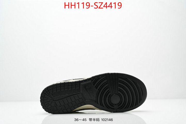 Women Shoes-NIKE quality aaaaa replica ID: SZ4419 $: 119USD