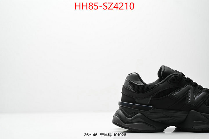 Women Shoes-New Balance what ID: SZ4210 $: 85USD