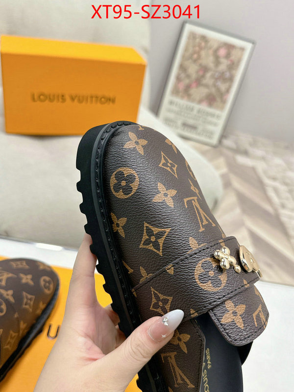 Women Shoes-LV high quality online ID: SZ3041 $: 95USD
