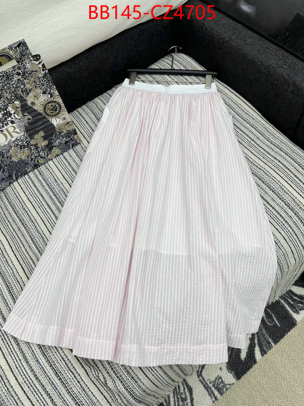 Clothing-Chanel best website for replica ID: CZ4705 $: 145USD