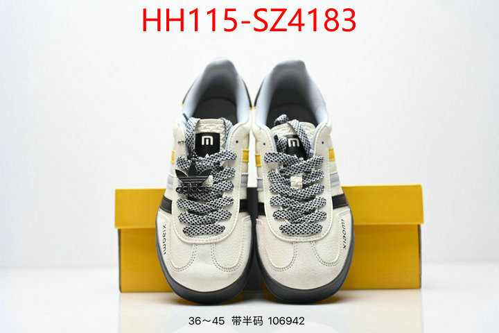 Women Shoes-Adidas top designer replica ID: SZ4183 $: 115USD