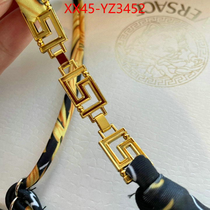 Swimsuit-Versace how to find designer replica ID: YZ3452 $: 45USD