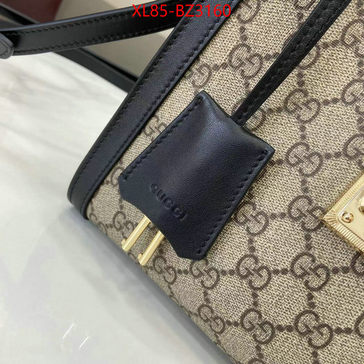 Gucci Bags(4A)-Padlock- sellers online ID: BZ3160 $: 85USD,