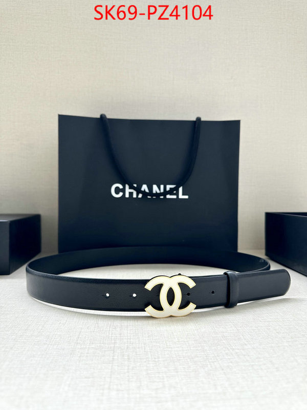 Belts-Chanel best replica 1:1 ID: PZ4104 $: 69USD