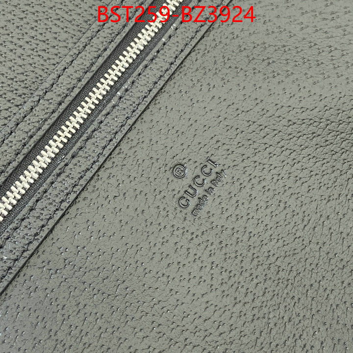 Gucci Bags(TOP)-Handbag- where should i buy to receive ID: BZ3924 $: 259USD,