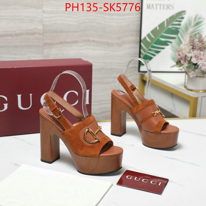 Women Shoes-Gucci what best designer replicas ID: SK5776 $: 135USD