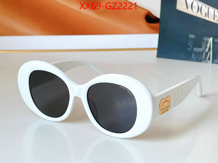 Glasses-Tiffany what is top quality replica ID: GZ2221 $: 69USD