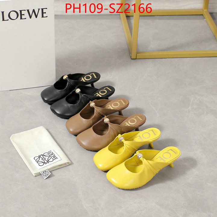 Women Shoes-Loewe found replica ID: SZ2166 $: 109USD