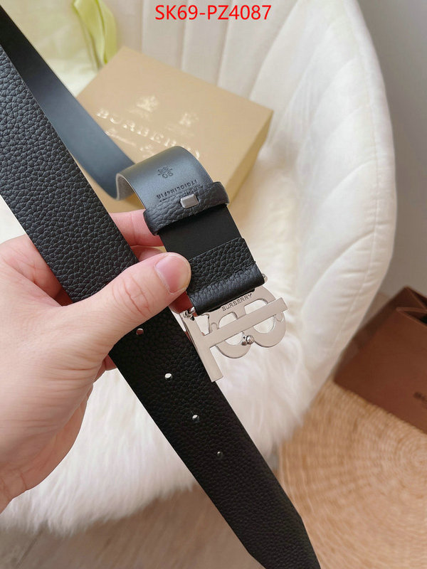 Belts-Burberry high quality online ID: PZ4087 $: 69USD