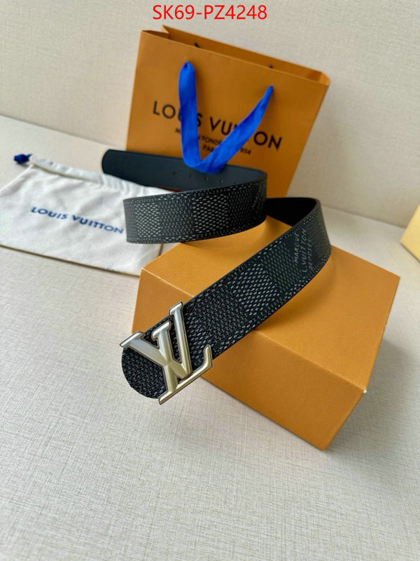 Belts-LV where could you find a great quality designer ID: PZ4248 $: 69USD