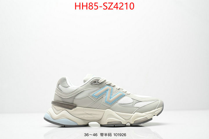 Women Shoes-New Balance what ID: SZ4210 $: 85USD