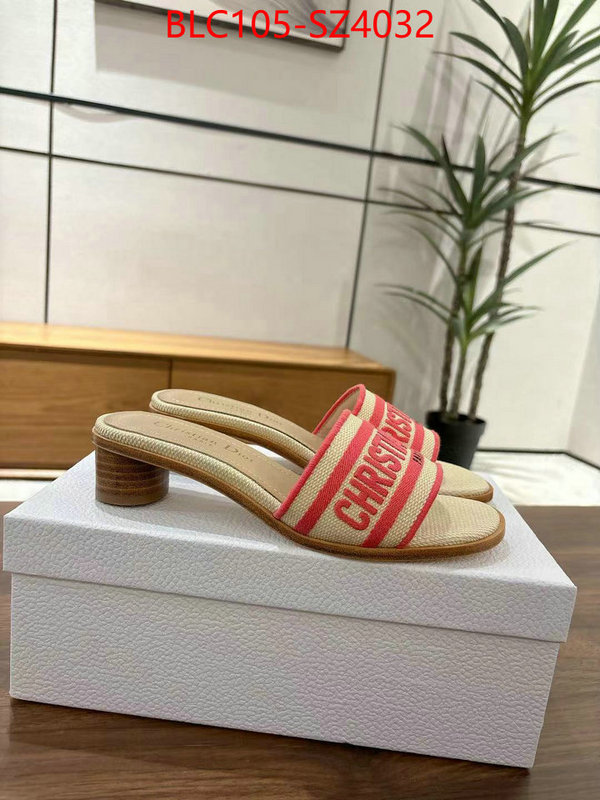 Women Shoes-Dior replica aaaaa designer ID: SZ4032 $: 105USD