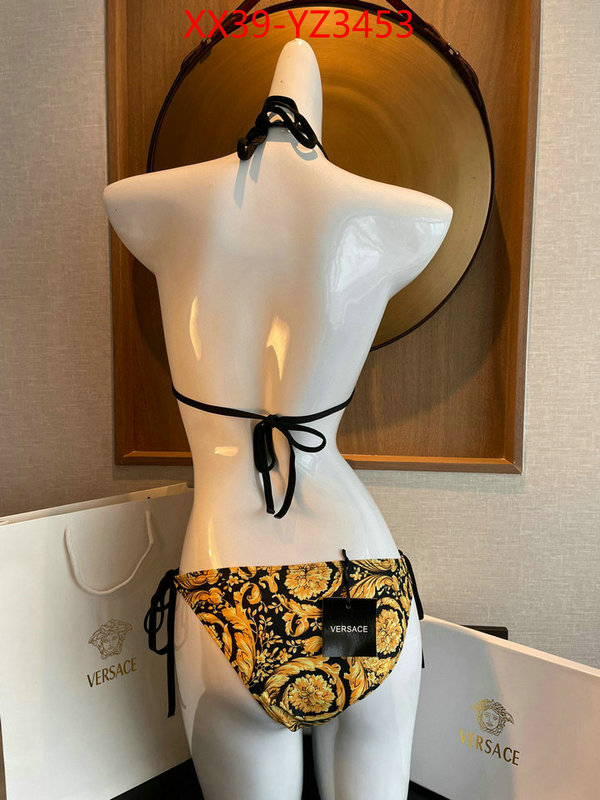 Swimsuit-Versace fake cheap best online ID: YZ3453 $: 39USD