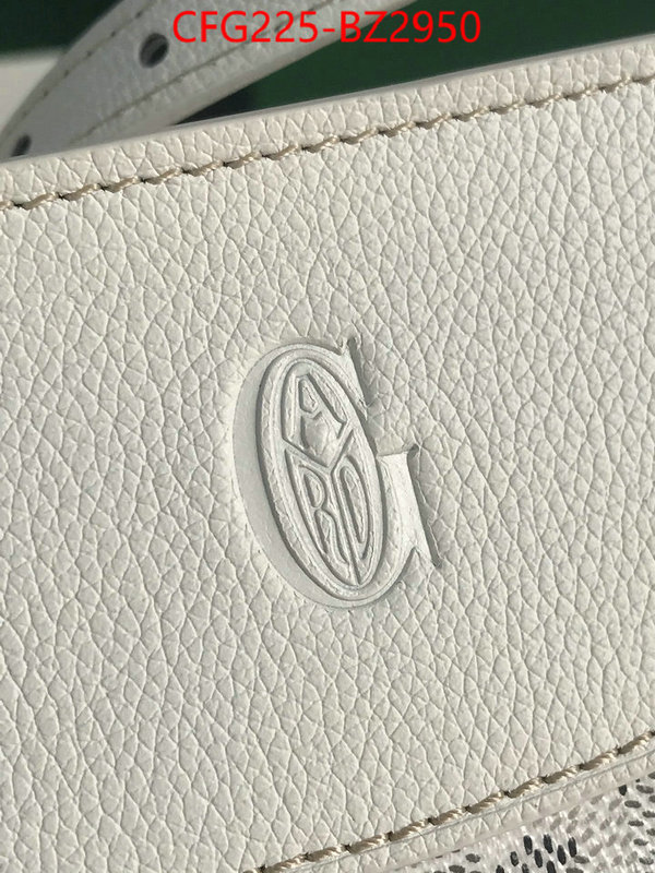 Goyard Bags(TOP)-Crossbody- 1:1 replica ID: BZ2950 $: 225USD,