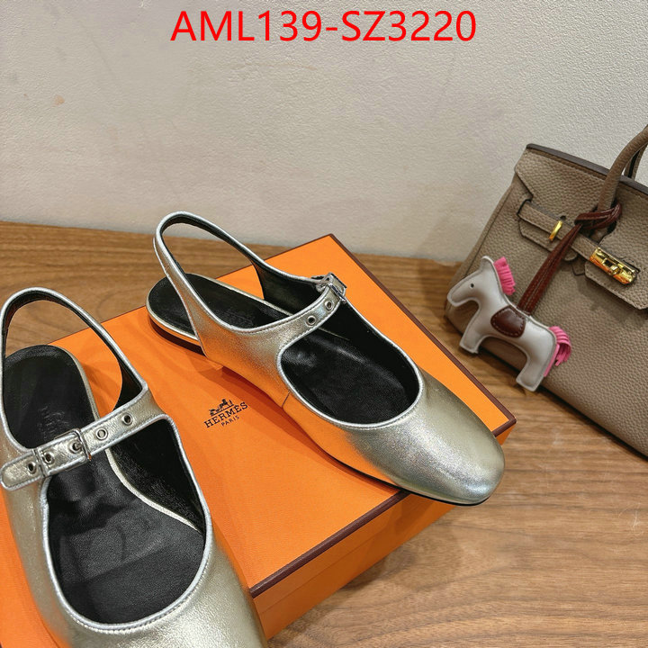 Women Shoes-Hermes first top ID: SZ3220 $: 139USD