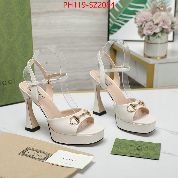 Women Shoes-Gucci high quality designer replica ID: SZ2084 $: 119USD