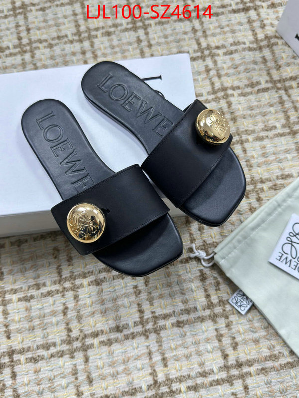 Women Shoes-Loewe first top ID: SZ4614 $: 100USD