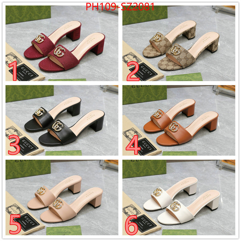Women Shoes-Gucci buy sell ID: SZ2081 $: 109USD