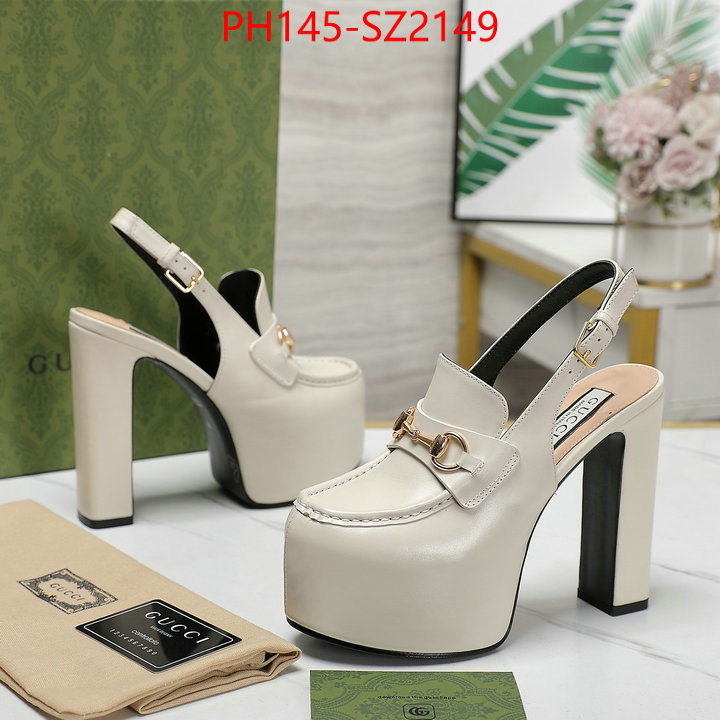 Women Shoes-Gucci designer ID: SZ2149 $: 145USD-shoes yupoo Women Shoes-Gucci designer ID: SZ2149 $: 145USD