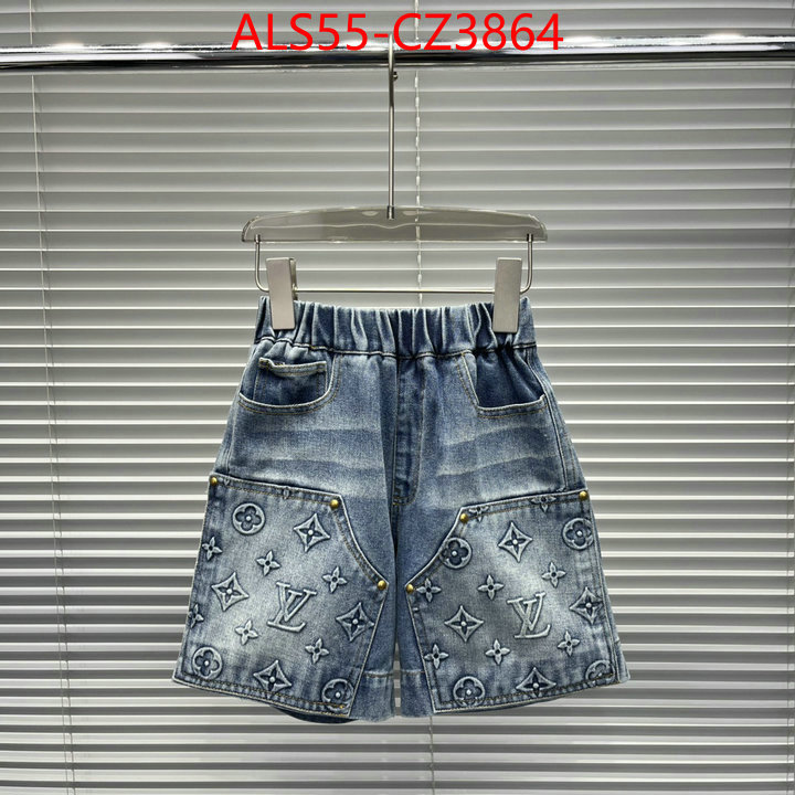 Kids clothing-LV styles & where to buy ID: CZ3864 $: 55USD