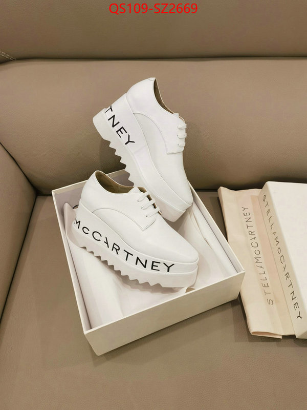 Women Shoes-Stella McCartney aaaaa replica ID: SZ2669 $: 109USD