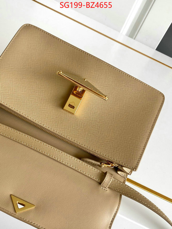 Prada Bags(TOP)-Crossbody- cheap replica designer ID: BZ4655 $: 199USD,