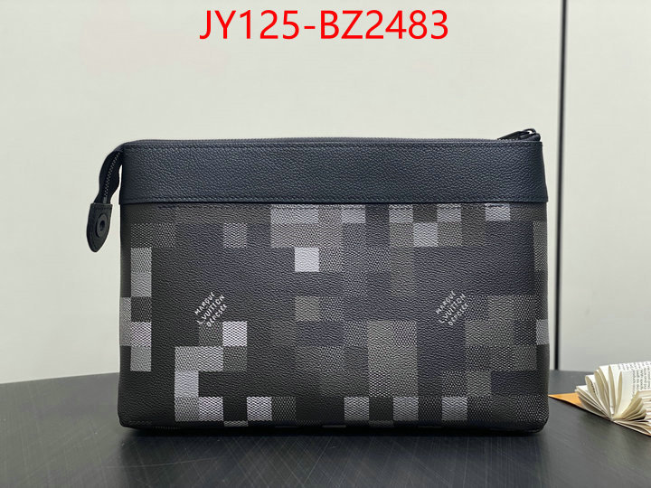 LV Bags(TOP)-Trio- best quality fake ID: BZ2483 $: 125USD,