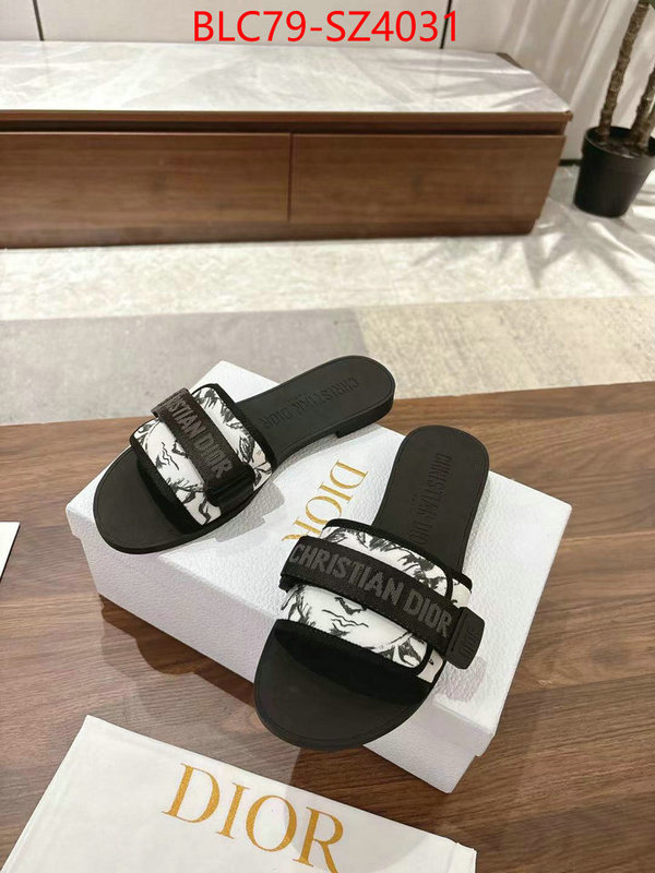 Women Shoes-Dior top quality ID: SZ4031 $: 79USD