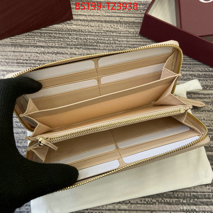 Gucci Bags(TOP)-Wallet- 2024 replica ID: TZ3938 $: 99USD,
