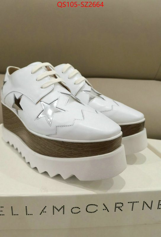Women Shoes-Stella McCartney sell online luxury designer ID: SZ2664 $: 105USD