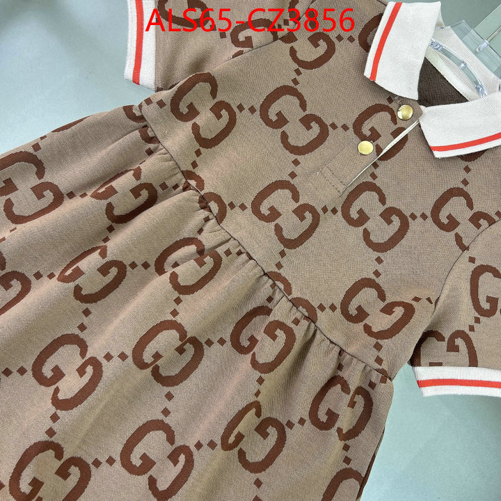 Kids clothing-Gucci best replica new style ID: CZ3856 $: 65USD