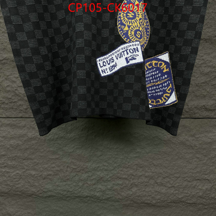 Clothing-LV fake aaaaa ID: CK6017 $: 105USD