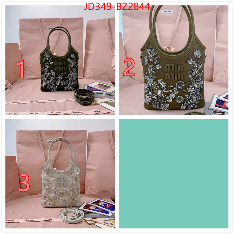 Miu Miu Bags(TOP)-Crossbody- most desired ID: BZ2844 $: 349USD,