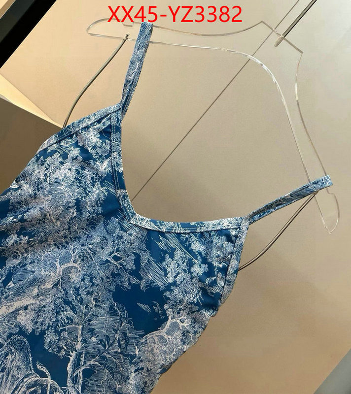 Swimsuit-Dior online store ID: YZ3382 $: 45USD